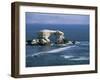 La Portada Natural Wonder, Antofogasta, Chile, South America-Aaron McCoy-Framed Photographic Print