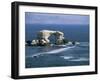 La Portada Natural Wonder, Antofogasta, Chile, South America-Aaron McCoy-Framed Photographic Print