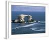 La Portada Natural Wonder, Antofogasta, Chile, South America-Aaron McCoy-Framed Photographic Print