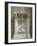 La Porte de l'Enfer-Auguste Rodin-Framed Giclee Print