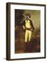 La Pose du Chasseur-Thierry Poncelet-Framed Premium Giclee Print