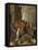 La Prédication de saint Paul à Ephèse-Eustache Le Sueur-Framed Stretched Canvas