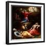 La Priere Au Jardin Des Oliviers  Peinture De Giorgio Vasari(1511-1574) Vers 1570 National Museum-Giorgio Vasari-Framed Giclee Print