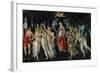 La Primavera (Spring), 1477-Sandro Botticelli-Framed Giclee Print