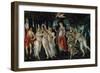 La Primavera (Spring), 1477-Sandro Botticelli-Framed Giclee Print