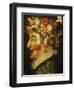 La Primavera (Spring), 1573 (Detail)-Giuseppe Arcimboldo-Framed Giclee Print