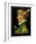 La Primavera (The Spring), 1573-Giuseppe Arcimboldo-Framed Giclee Print