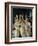 La Primavera, the Three Graces-Sandro Botticelli-Framed Giclee Print