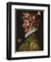 La Primavera-Giuseppe Arcimboldo-Framed Art Print