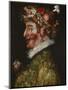 La Primavera-Giuseppe Arcimboldo-Mounted Art Print