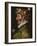 La Primavera-Giuseppe Arcimboldo-Framed Art Print