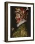 La Primavera-Giuseppe Arcimboldo-Framed Art Print