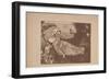 La Primavere (Primavera) 1894-Armand Seguin-Framed Giclee Print