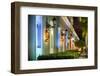 La Princesa at Night, San Juan, Puerto Rico-George Oze-Framed Photographic Print