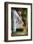 La Princesa During Holidays, San Juan, Puerto Rico-George Oze-Framed Photographic Print