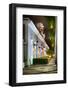 La Princesa During Holidays, San Juan, Puerto Rico-George Oze-Framed Photographic Print