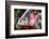 La Princesa Night Scene, San Juan, Puerto Rico-George Oze-Framed Photographic Print