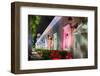 La Princesa Night Scene, San Juan, Puerto Rico-George Oze-Framed Premium Photographic Print