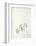 La Princesse de Babylone 29 (Suite NB)-Kees van Dongen-Framed Collectable Print