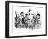 La Princesse de Trébizonde-Stop-Framed Giclee Print