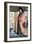 La Princesse Du Pay De La Porcelaine, 1864-James Abbott McNeill Whistler-Framed Giclee Print