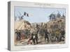 La Prise De Paris, 22 May 1871-null-Stretched Canvas