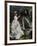 La Promenade, 1870-Pierre-Auguste Renoir-Framed Giclee Print