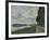 La Promenade D'Argenteuil-Claude Monet-Framed Giclee Print