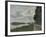 La Promenade D'Argenteuil-Claude Monet-Framed Giclee Print