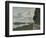 La Promenade D'Argenteuil-Claude Monet-Framed Premium Giclee Print