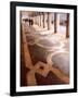 La Promenade-Antonio Sgarbossa-Framed Art Print