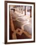 La Promenade-Antonio Sgarbossa-Framed Art Print