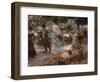 La Promenade-Gaston De Latouche-Framed Giclee Print