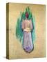 La Promeneuse-Henri de Toulouse-Lautrec-Stretched Canvas