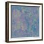 La Provence-Maryse Pique-Framed Premium Giclee Print