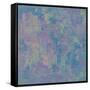 La Provence-Maryse Pique-Framed Stretched Canvas