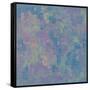 La Provence-Maryse Pique-Framed Stretched Canvas