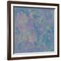 La Provence-Maryse Pique-Framed Giclee Print