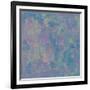 La Provence-Maryse Pique-Framed Giclee Print