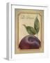 La Prune-Delphine Corbin-Framed Art Print