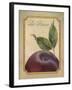 La Prune-Delphine Corbin-Framed Art Print