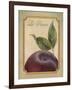 La Prune-Delphine Corbin-Framed Art Print