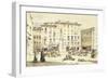 La Puerta Del Sol-John Frederick Lewis-Framed Giclee Print