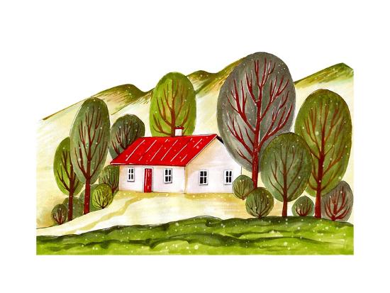 Art Print, , large