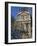 La Pyramide and Musee Du Louvre, Paris, France-Neale Clarke-Framed Photographic Print