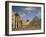 La Pyramide and the Musee Du Louvre, Paris, France-Lee Frost-Framed Photographic Print