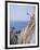 La Quebrada, Cliff Diver, Acapulco, Mexico-Steve Vidler-Framed Photographic Print