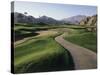 La Quinta Golf Course, California, USA-null-Stretched Canvas