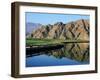 La Quinta Golf Course, California, USA-null-Framed Photographic Print