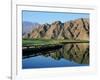 La Quinta Golf Course, California, USA-null-Framed Photographic Print